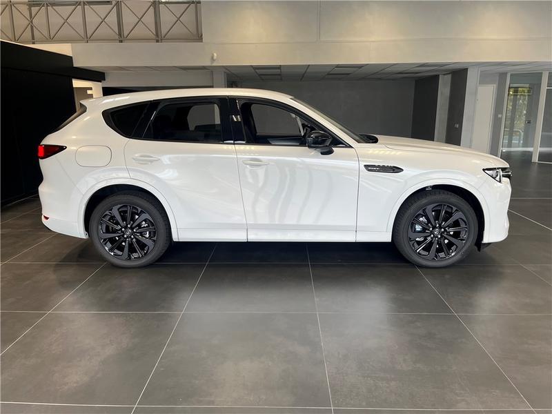 Mazda Cx-60 2023 2.5l E-Skyactiv Phev 327 Ch 4x4 Bva8 Homura