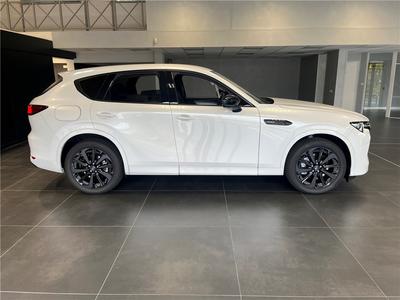 Mazda Cx-60 2023 2.5l E-Skyactiv Phev 327 Ch 4x4 Bva8 Homura