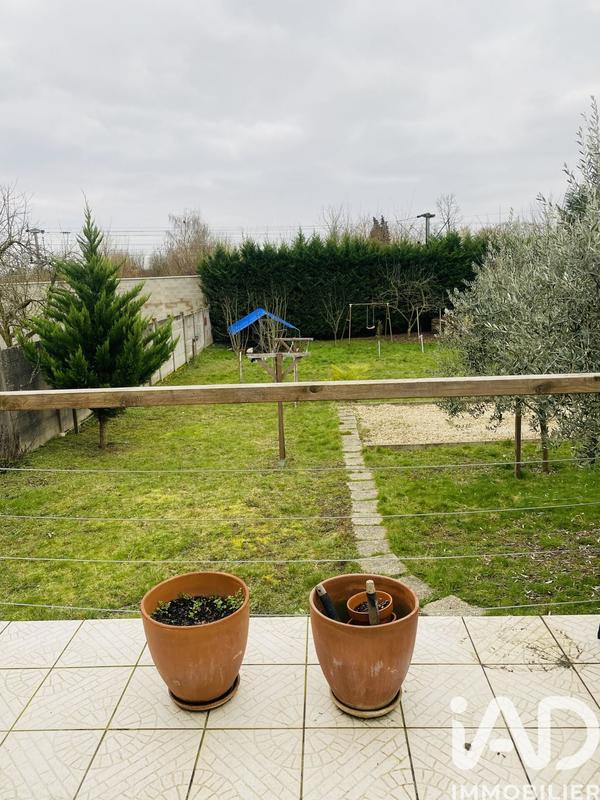 Maison - 140 m² - 6 pièces