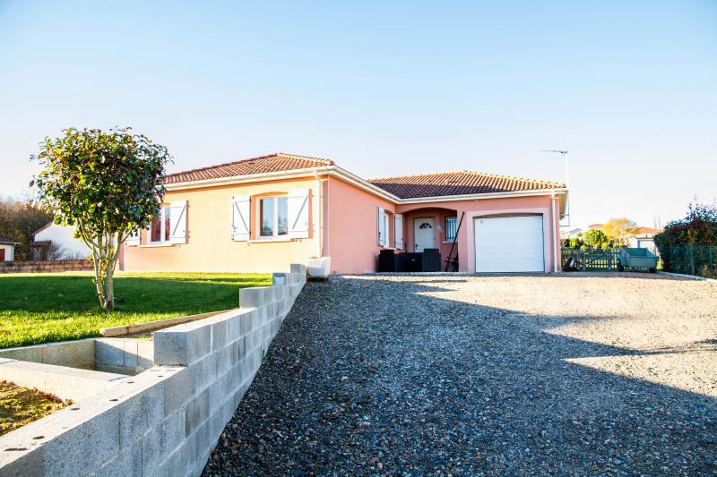 Maison - 104 m² - 6 pièces