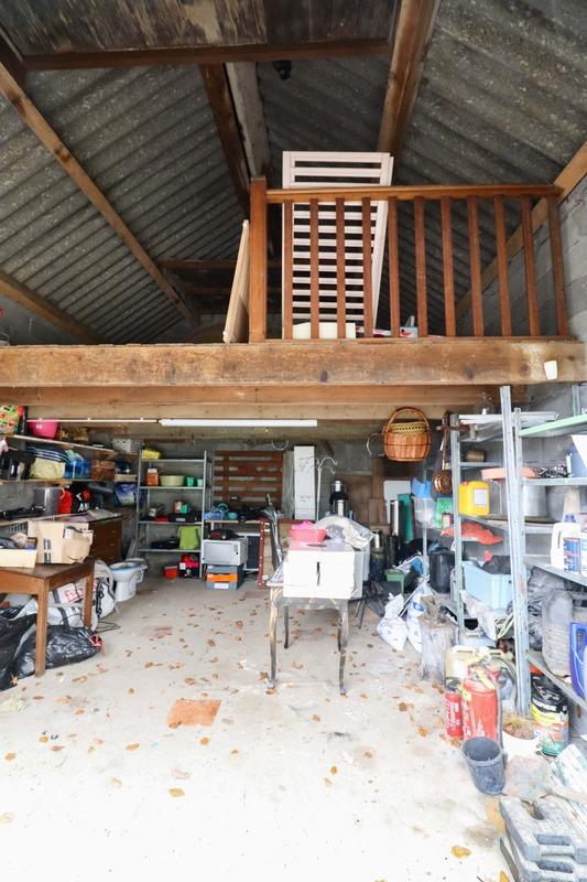 Maison - 124 m² - 7 pièces