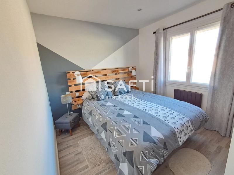 Maison - 121 m² - 5 pièces