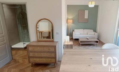 Appartement - 36 m² - 2 pièces