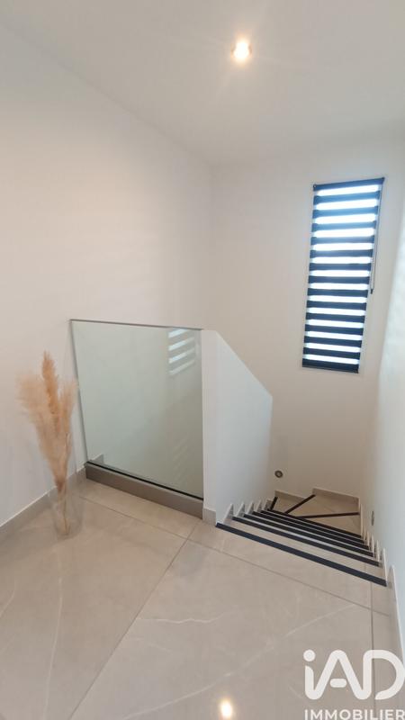 Maison - 135 m² - 5 pièces