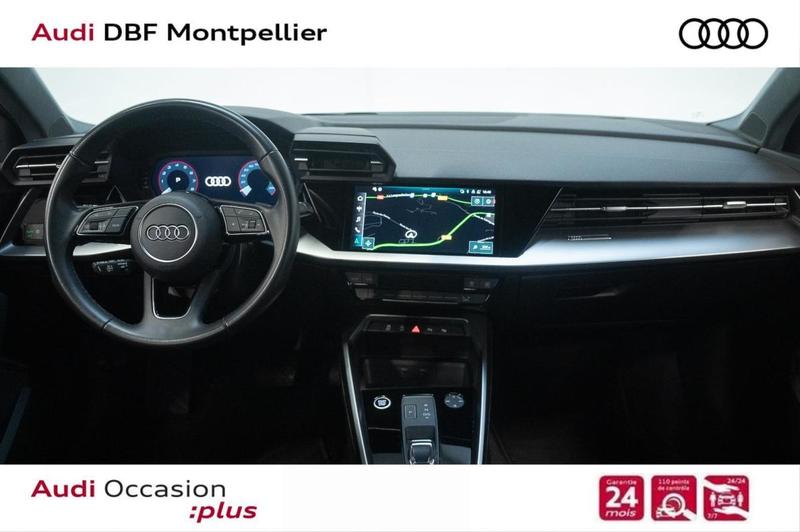 Audi A3 sportback 30 Tfsi Mild Hybrid 110 s tronic 7 Design