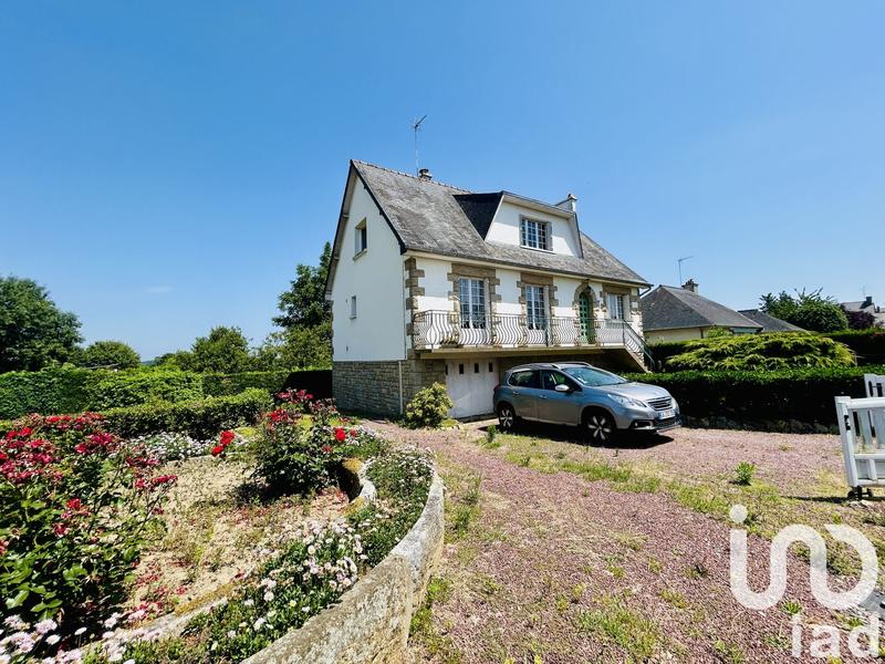 Maison - 112 m² - 5 pièces