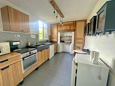 Corps de ferme - 115 m² - 5 pièces