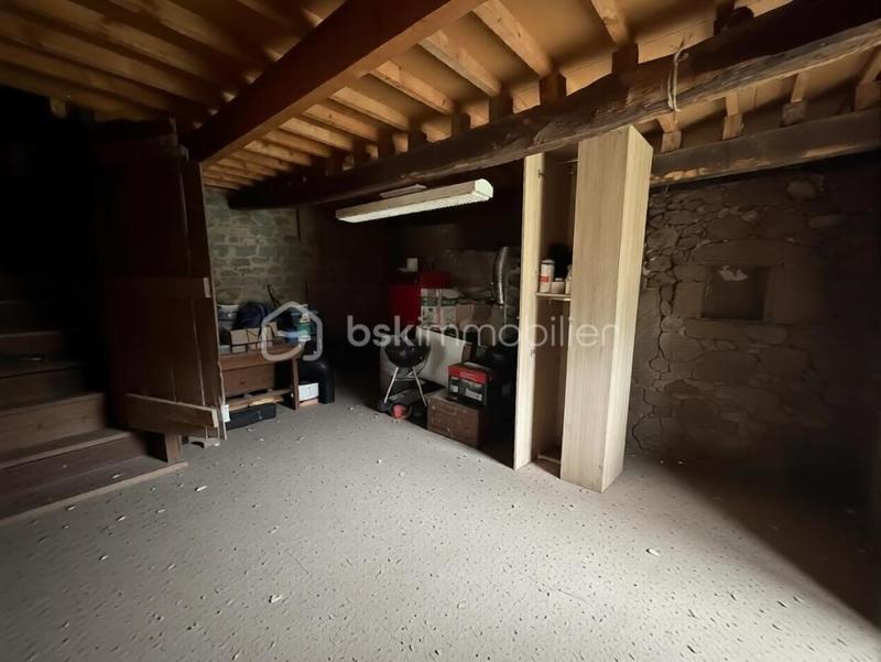 Longère - 125 m² - 4 pièces