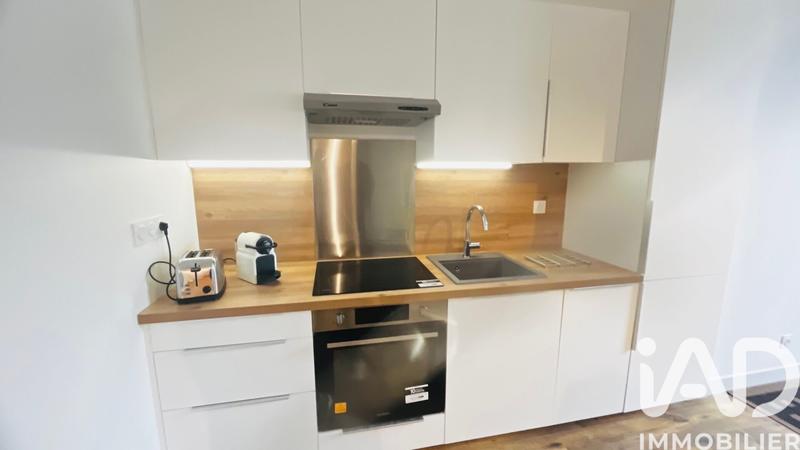 Appartement - 56 m² - 2 pièces