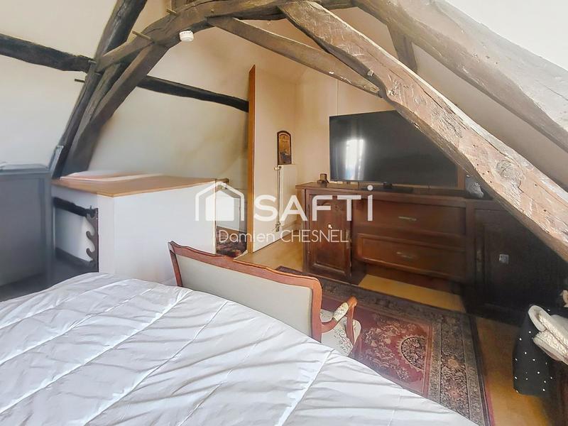 Maison - 166 m² - 6 pièces