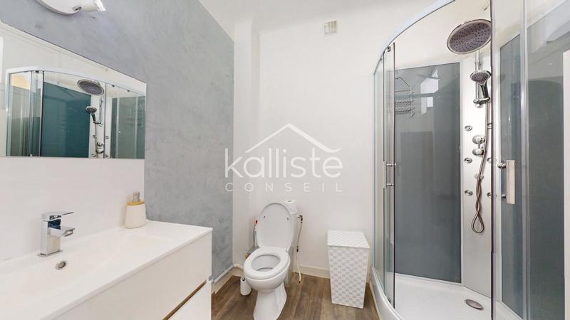 Appartement - 30 m² - 2 pièces