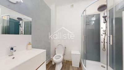 Appartement - 30 m² - 2 pièces