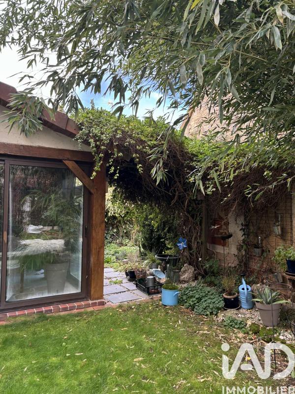 Maison de village - 129 m² - 5 pièces