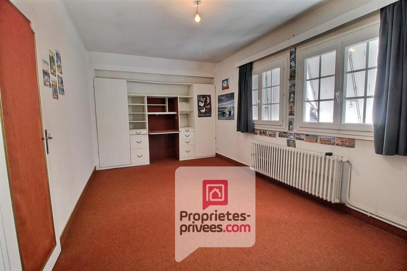 Maison - 145 m² - 7 pièces