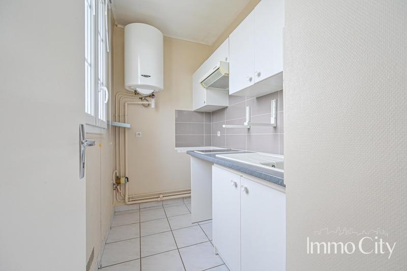 Appartement - 33 m² - 2 pièces