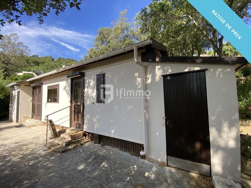 Maison - 34 m² - 3 pièces