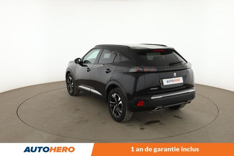 Peugeot 2008 1.2 PureTech Allure Pack Eat8 131 ch