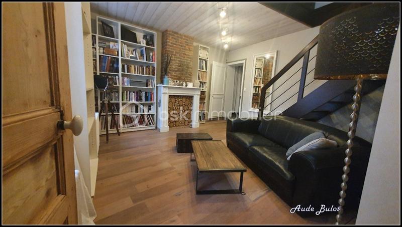 Corps de ferme - 287 m² - 10 pièces