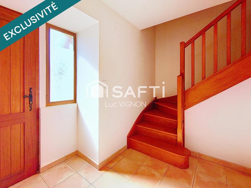 Maison - 81 m² - 4 pièces