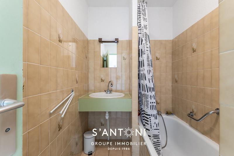 Appartement - 30 m² - 2 pièces