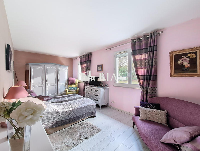 Maison - 115 m² - 4 pièces