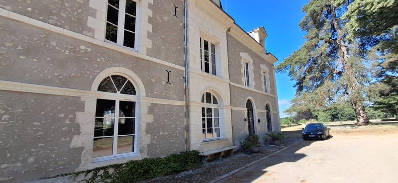 Manoir - 1 200 m² - 19 pièces