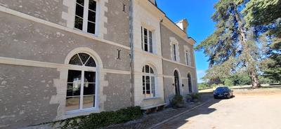 Manoir - 1 200 m² - 19 pièces