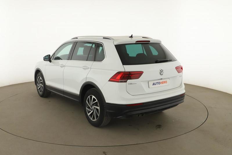 Volkswagen Tiguan 2.0 Tdi BlueMotion Tech Sound Dsg7 150 ch