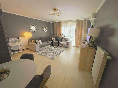 Appartement - 61 m² - 3 pièces