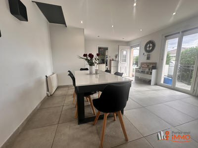 Maison ancienne - 101 m² - 5 pièces