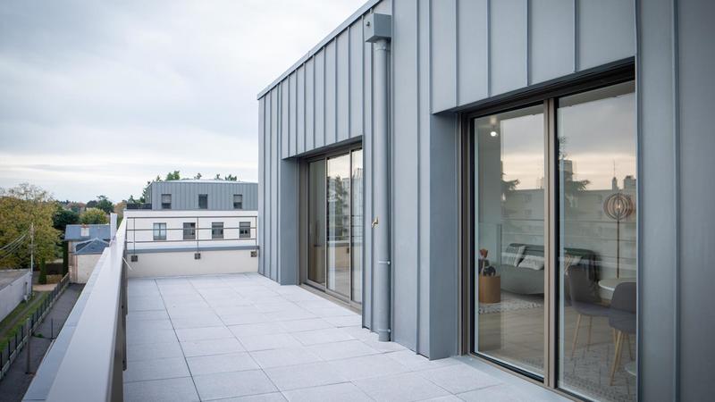 Appartement - 91 m² - 4 pièces