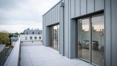 Appartement - 91 m² - 4 pièces