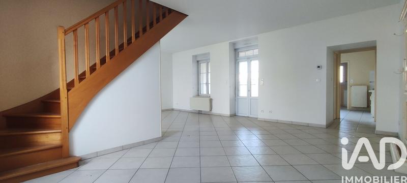 Maison de ville - 116 m² - 5 pièces