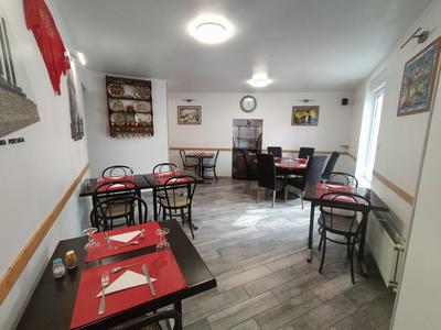 Fonds de commerce - Hôtellerie / Restauration - 160 m²