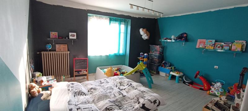 Maison - 133 m² - 6 pièces