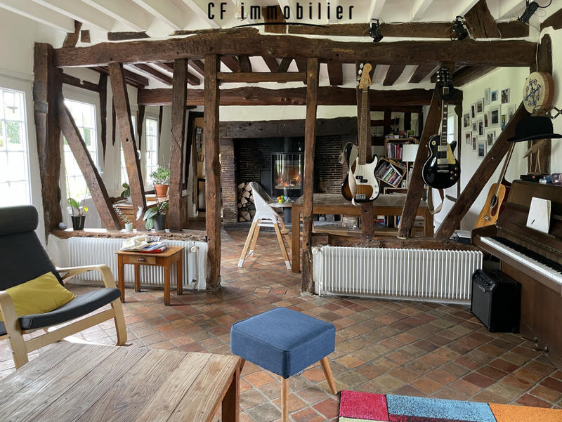 Maison - 160 m² - 7 pièces