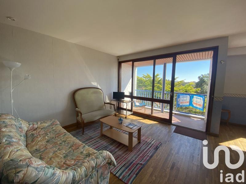 Appartement - 43 m² - 2 pièces