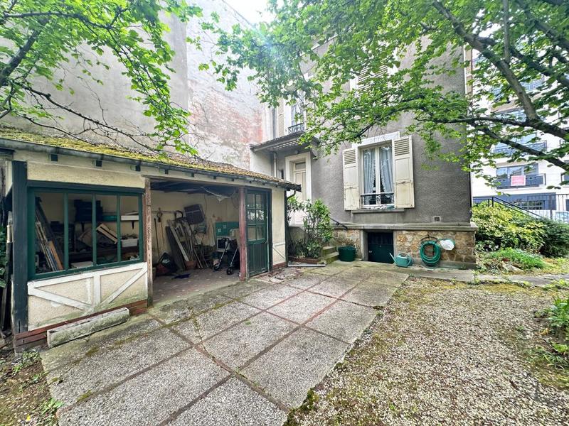 Maison - 129 m² - 6 pièces