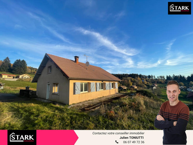 Maison - 138 m² - 5 pièces