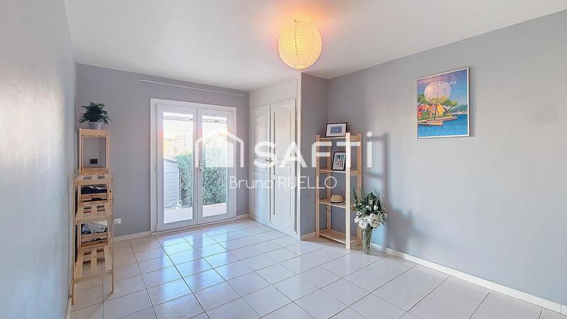 Maison - 70 m² - 3 pièces