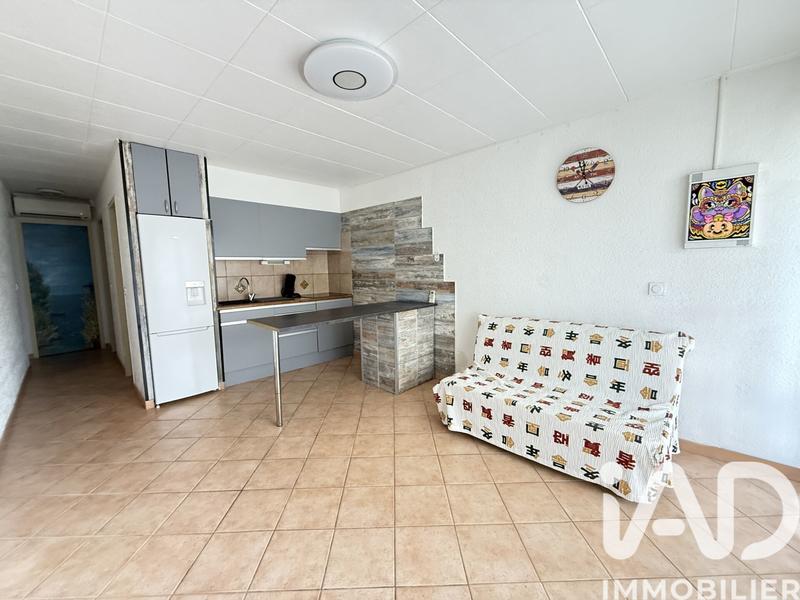 Appartement - 58 m² - 3 pièces
