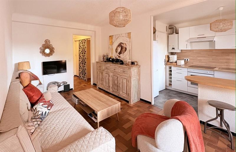 Appartement - 54 m² - 3 pièces