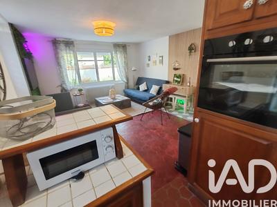 Maison de ville - 70 m² - 5 pièces