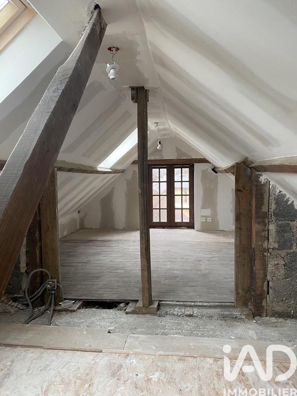 Maison - 124 m² - 5 pièces