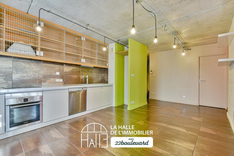 Appartement - 74 m² - 3 pièces