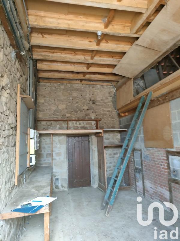 Maison de village - 91 m² - 6 pièces