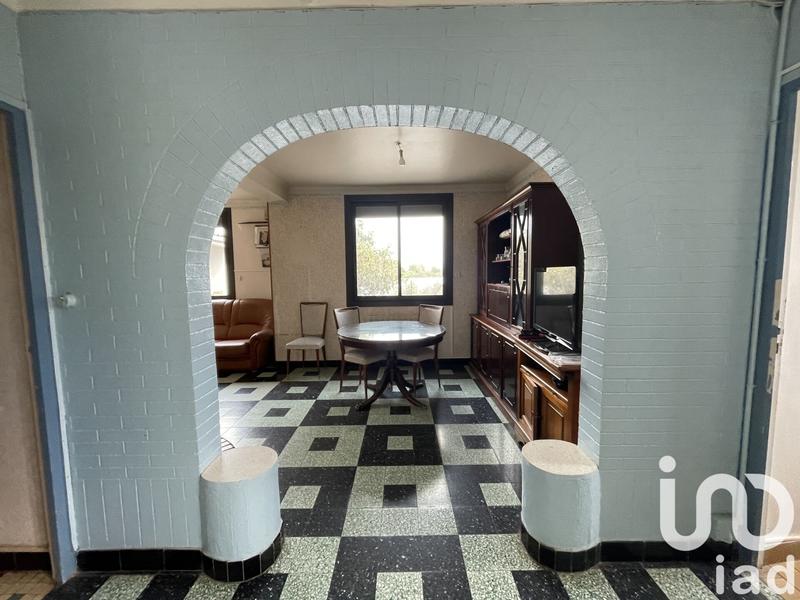 Maison - 90 m² - 8 pièces