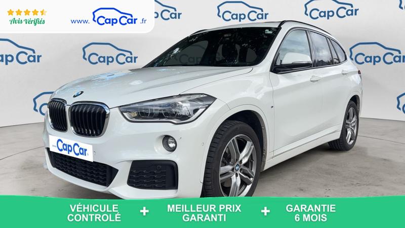 Bmw X1 (F48) sDrive 18d 150 Steptronic 8 m Sport - Automatique Toit ouvrant
