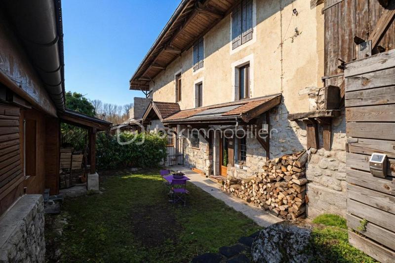 Ferme - 100 m² - 4 pièces