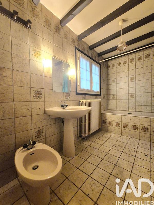 Maison - 100 m² - 4 pièces